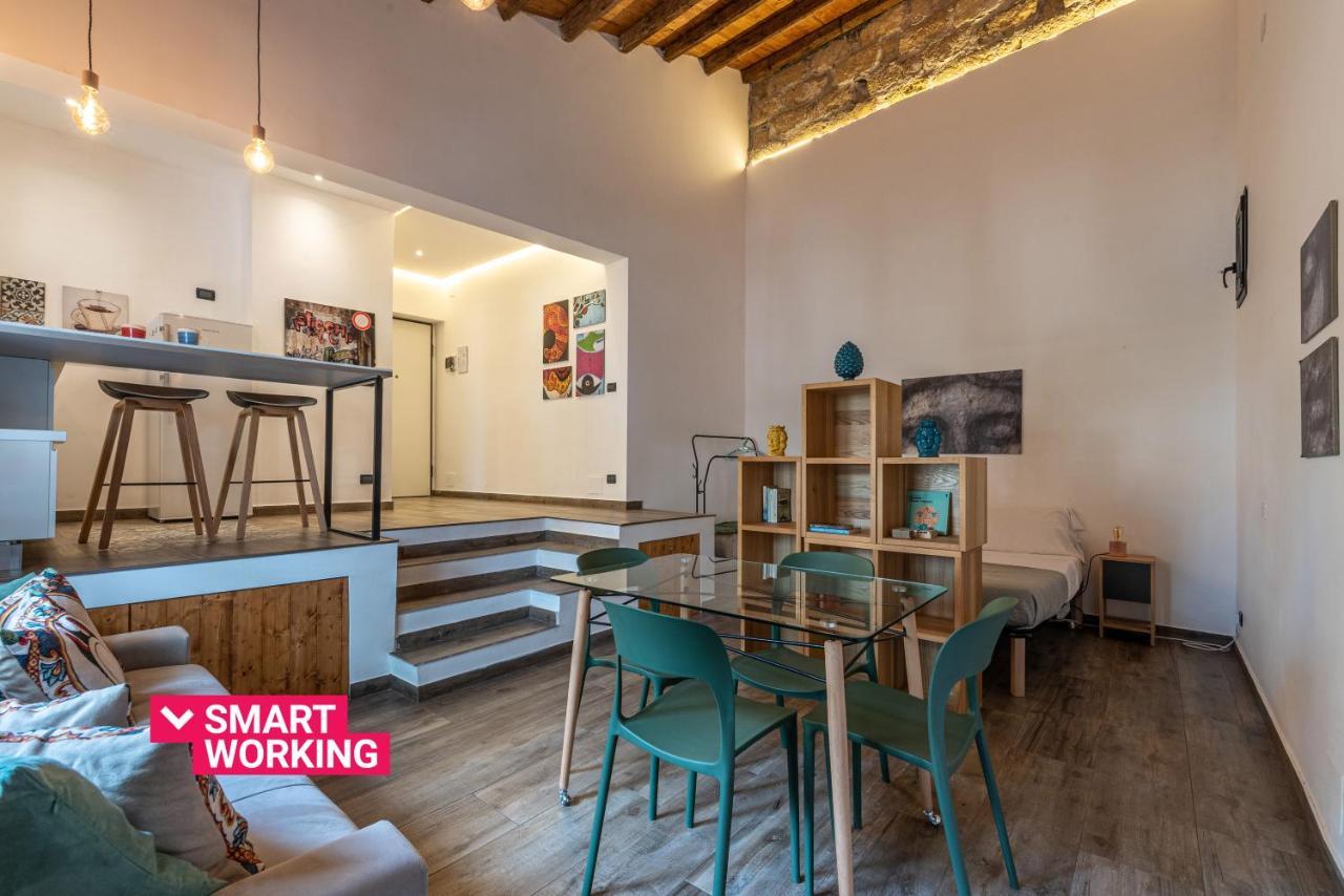 Sant'Agostino Loft Al Teatro Massimo By Wonderful Italy Daire Palermo Dış mekan fotoğraf